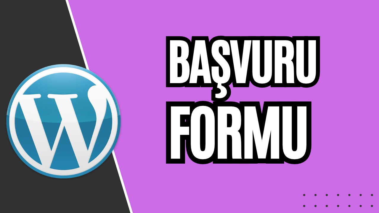 başvuru formu