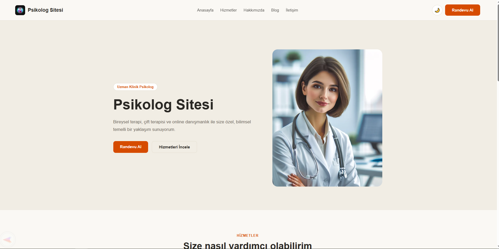 psikolog sitesi