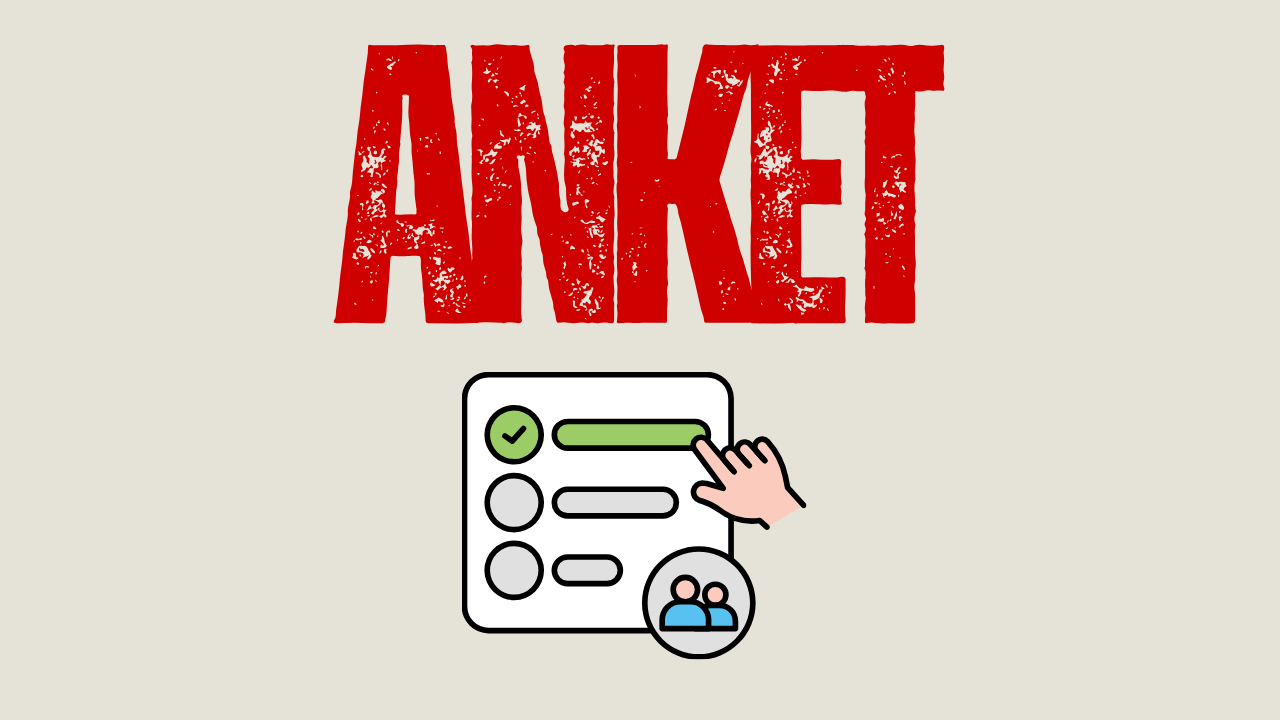 anket scripti